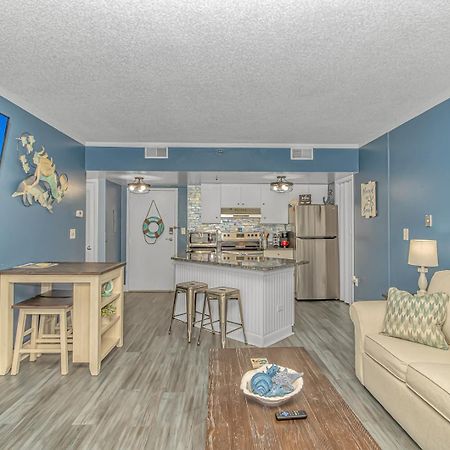 Good Time Charlies Oceanfront Retreat Aparthotel Myrtle Beach Bagian luar foto