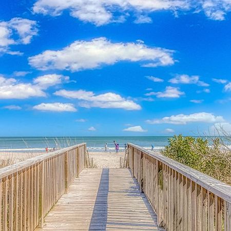 Good Time Charlies Oceanfront Retreat Aparthotel Myrtle Beach Bagian luar foto