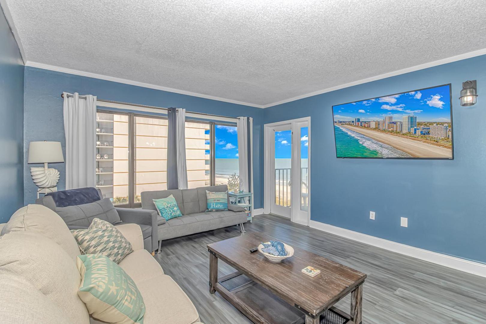 Good Time Charlies Oceanfront Retreat Aparthotel Myrtle Beach Bagian luar foto