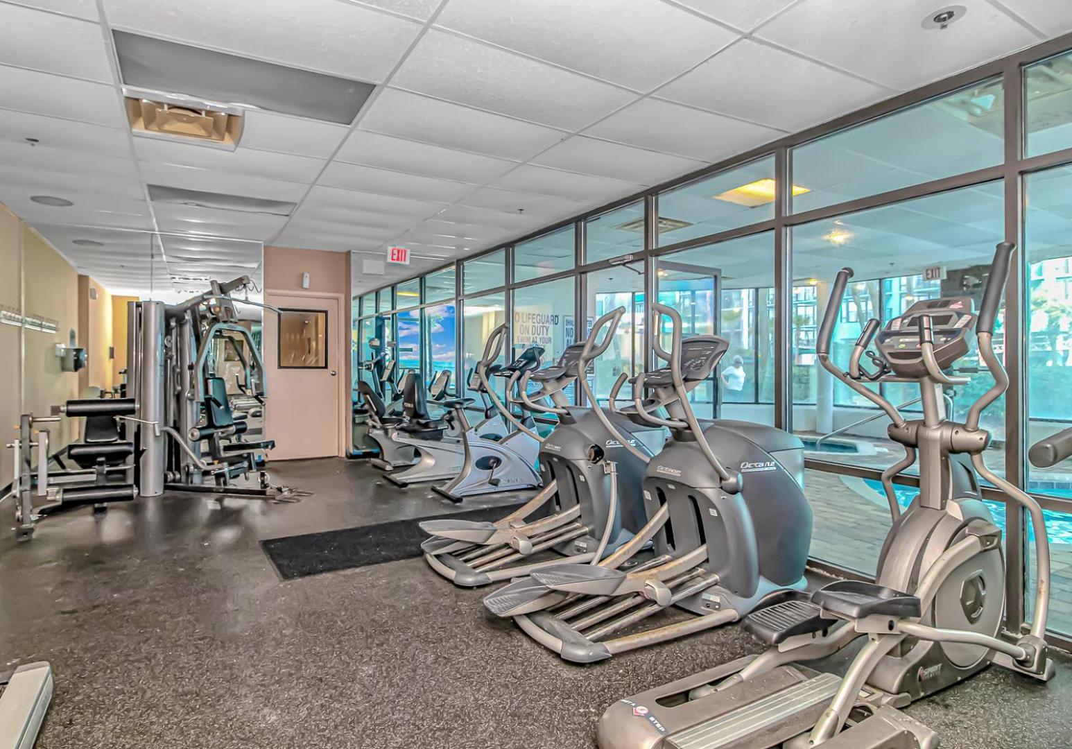 Good Time Charlies Oceanfront Retreat Aparthotel Myrtle Beach Bagian luar foto