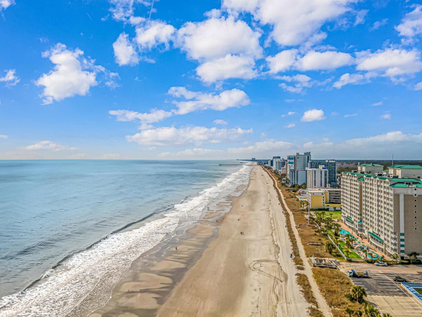 Good Time Charlies Oceanfront Retreat Aparthotel Myrtle Beach Bagian luar foto