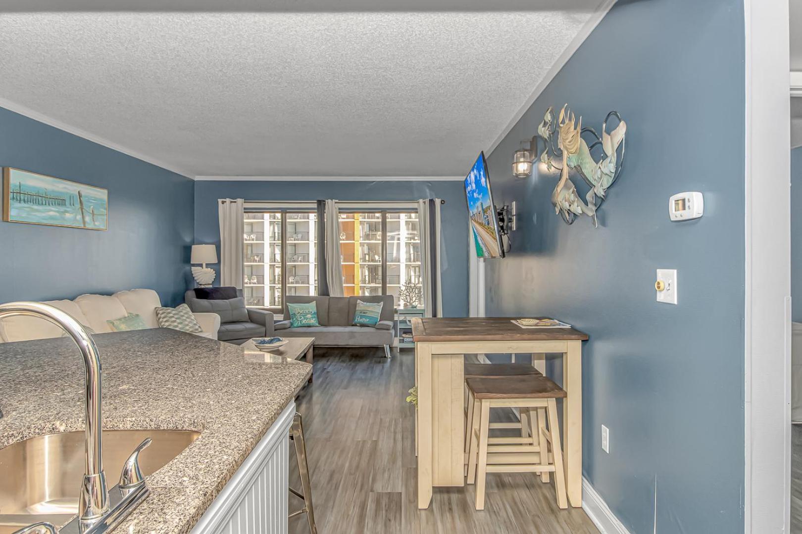 Good Time Charlies Oceanfront Retreat Aparthotel Myrtle Beach Bagian luar foto