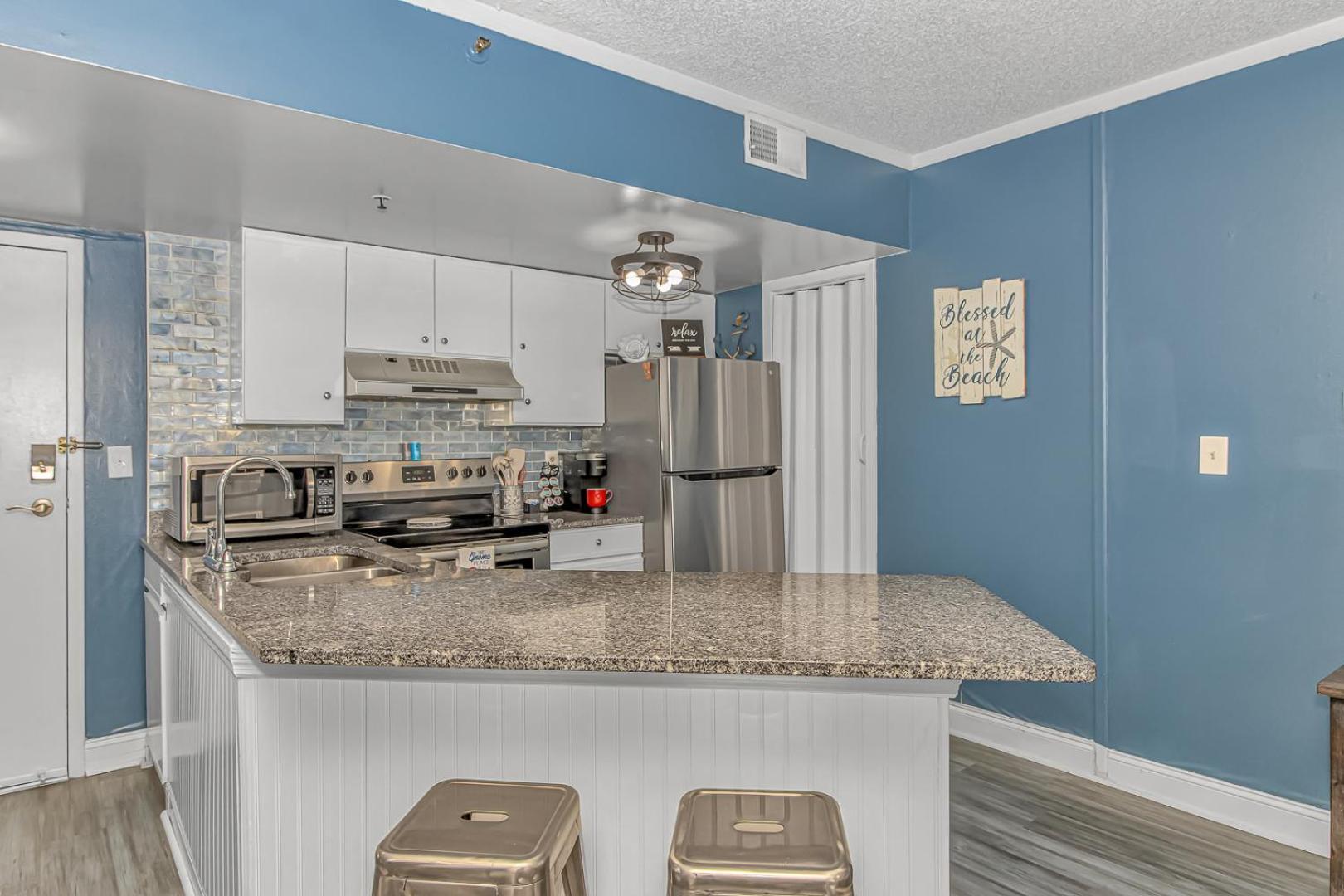 Good Time Charlies Oceanfront Retreat Aparthotel Myrtle Beach Bagian luar foto