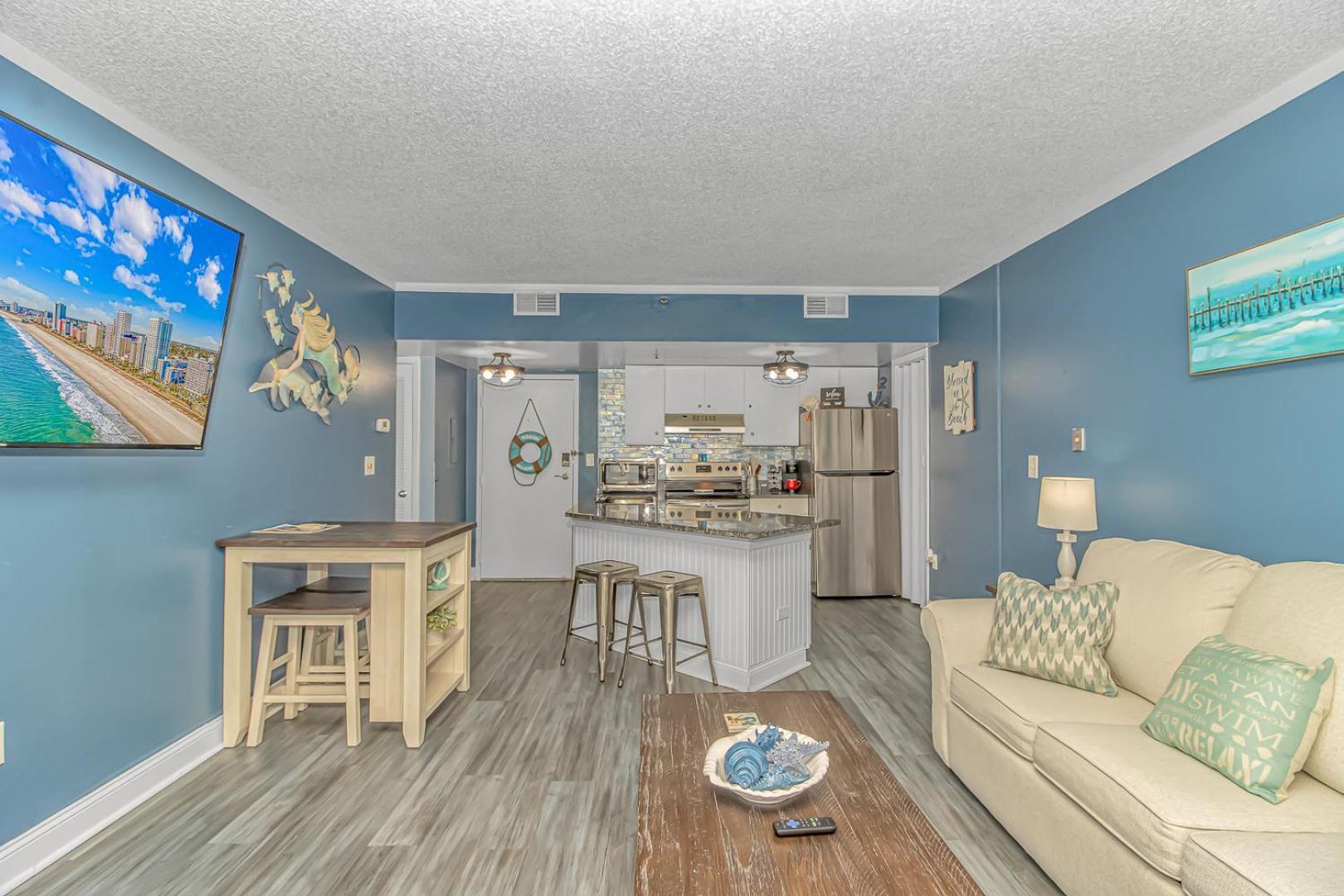 Good Time Charlies Oceanfront Retreat Aparthotel Myrtle Beach Bagian luar foto