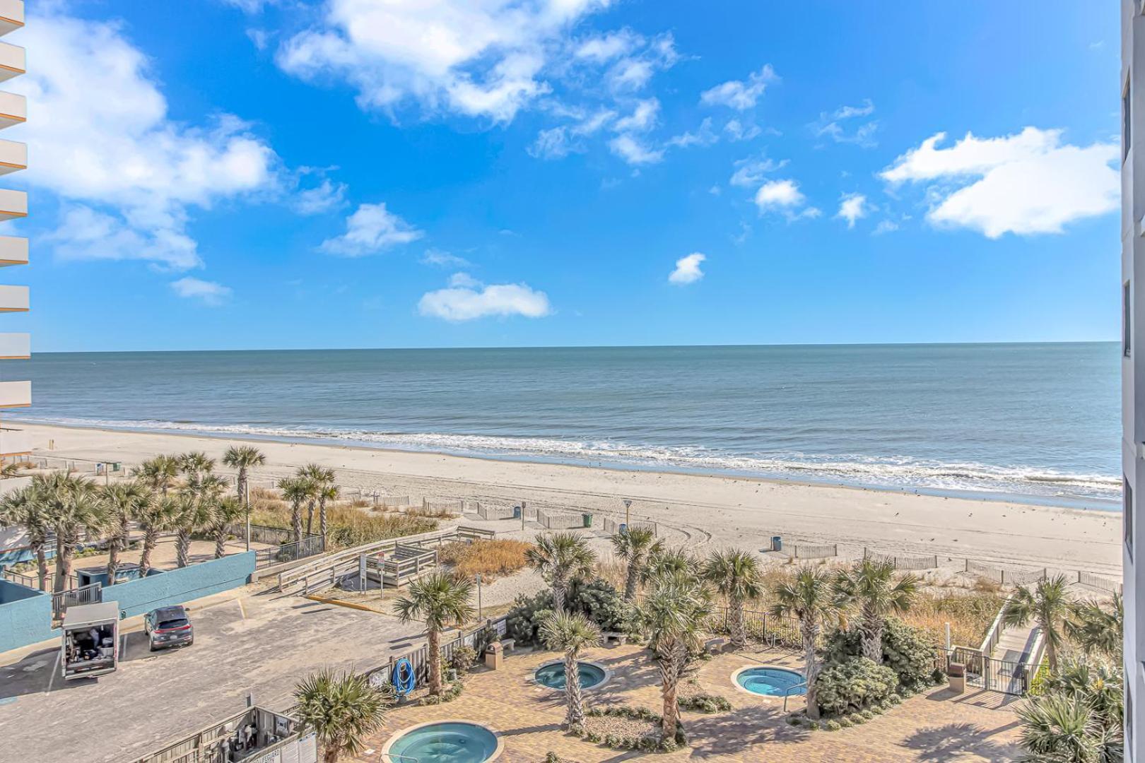 Good Time Charlies Oceanfront Retreat Aparthotel Myrtle Beach Bagian luar foto